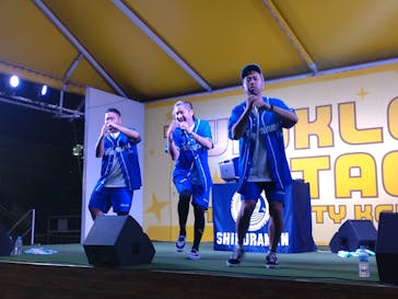 東京メガイルミに投稿された画像（2023/12/18）