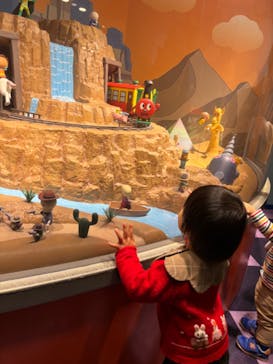 神戸アンパンマンこどもミュージアム＆モールに投稿された画像（2023/12/18）