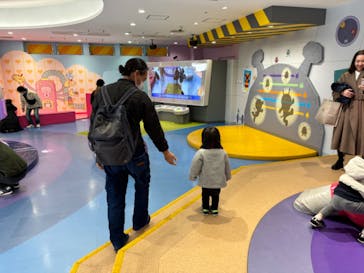 神戸アンパンマンこどもミュージアム＆モールに投稿された画像（2023/12/18）