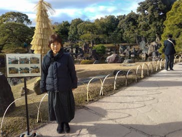 元離宮二条城に投稿された画像（2023/12/18）