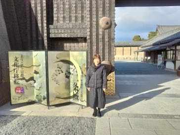 元離宮二条城に投稿された画像（2023/12/18）