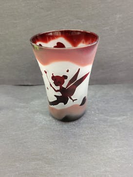 サンドブラスト本部教室 砂で削るガラス工芸教室に投稿された画像（2023/12/18）