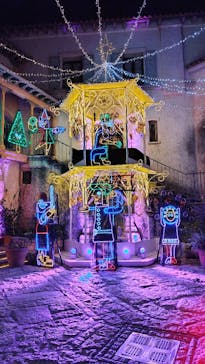 フェスタ・ルーチェに投稿された画像（2023/12/18）