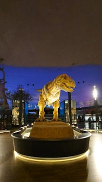 福井県立恐竜博物館に投稿された画像（2023/12/18）