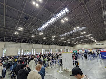 トミカ博 in NAGOYAに投稿された画像（2023/12/18）