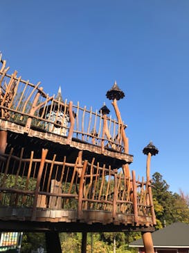 ムーミンバレーパークに投稿された画像（2023/12/18）