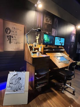 ディズニー・アニメーション・イマーシブ・エクスペリエンスに投稿された画像（2023/12/17）