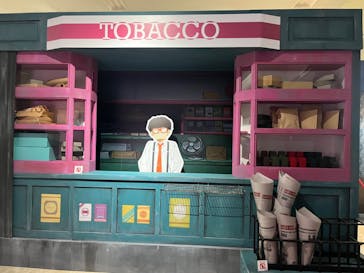 『SPY×FAMILY』わくわくパークに投稿された画像（2023/12/18）