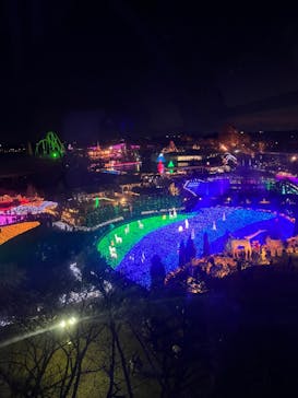 東武動物公園に投稿された画像（2023/12/18）