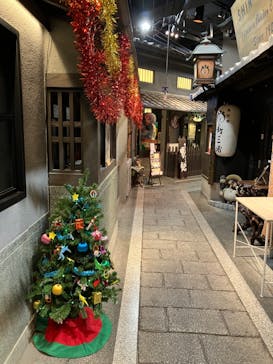 梅田スカイビル・空中庭園展望台に投稿された画像（2023/12/18）