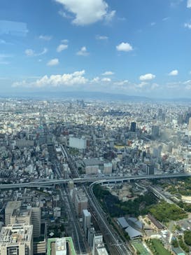 ハルカス300(展望台)に投稿された画像（2023/12/18）