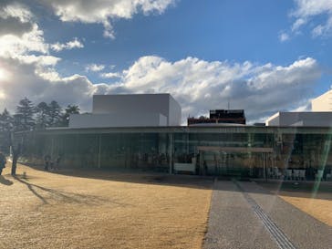 金沢21世紀美術館に投稿された画像（2023/12/18）