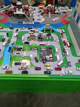 トミカ博 in NAGOYAに投稿された画像（2023/12/18）