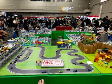 トミカ博 in NAGOYAに投稿された画像（2023/12/18）