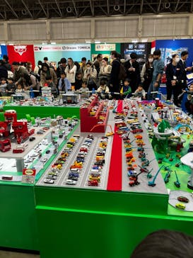 トミカ博 in NAGOYAに投稿された画像（2023/12/18）