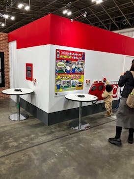 トミカ博 in NAGOYAに投稿された画像（2023/12/18）