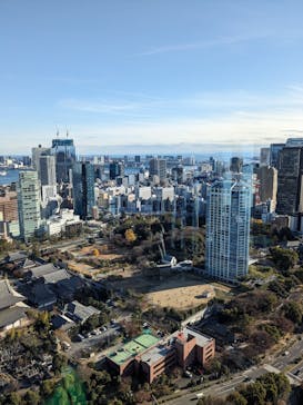 東京タワーに投稿された画像（2023/12/18）