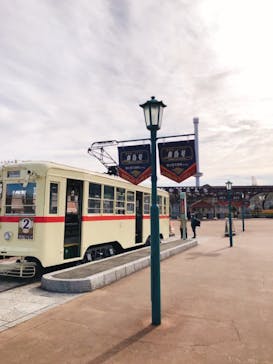 西武園ゆうえんちに投稿された画像（2023/12/18）