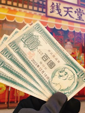 西武園ゆうえんちに投稿された画像（2023/12/18）