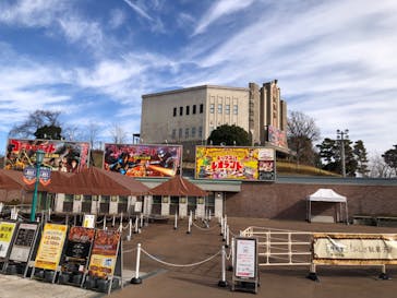 西武園ゆうえんちに投稿された画像（2023/12/18）