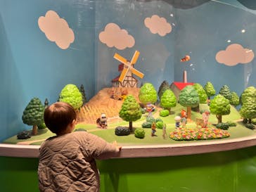 神戸アンパンマンこどもミュージアム＆モールに投稿された画像（2023/12/18）