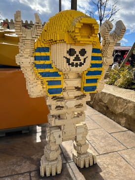 レゴランドⓇ・ジャパン・リゾートに投稿された画像（2023/12/18）