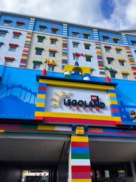 レゴランドⓇ・ジャパン・リゾートに投稿された画像（2023/12/18）