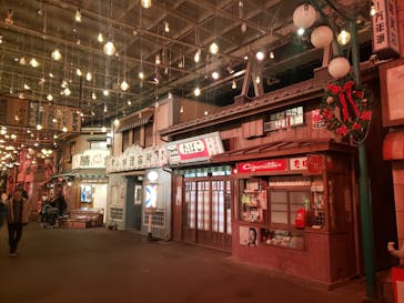 西武園ゆうえんちに投稿された画像（2023/12/18）