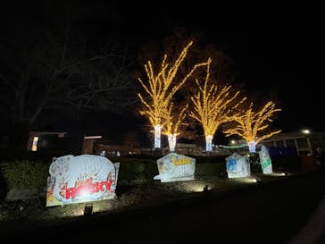 東武動物公園に投稿された画像（2023/12/18）
