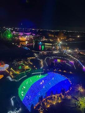 東武動物公園に投稿された画像（2023/12/18）