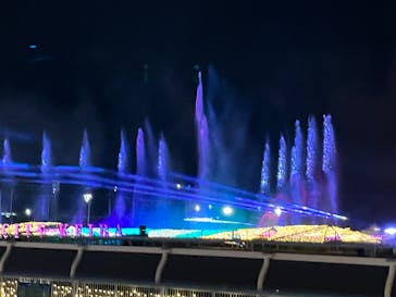 東京メガイルミに投稿された画像（2023/12/18）