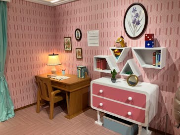 『SPY×FAMILY』わくわくパークに投稿された画像（2023/12/18）