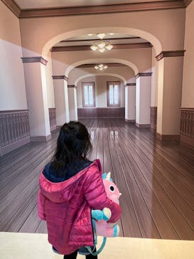 『SPY×FAMILY』わくわくパークに投稿された画像（2023/12/18）