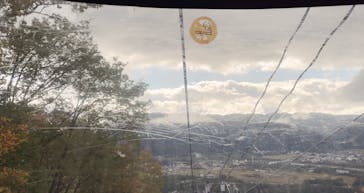 白馬岩岳マウンテンリゾートに投稿された画像（2023/12/18）