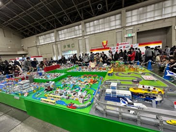 トミカ博 in NAGOYAに投稿された画像（2023/12/18）