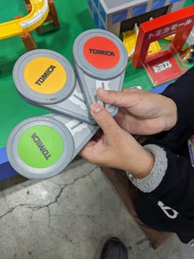 トミカ博 in NAGOYAに投稿された画像（2023/12/18）
