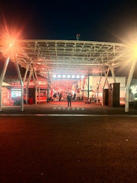 西武園ゆうえんちに投稿された画像（2023/12/18）