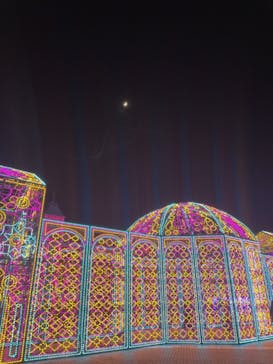 神戸イルミナージュに投稿された画像（2023/12/18）