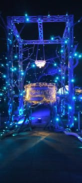 江の島シーキャンドルに投稿された画像（2023/12/18）