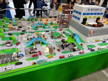 トミカ博 in NAGOYAに投稿された画像（2023/12/19）