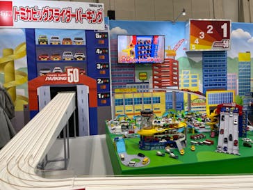 トミカ博 in NAGOYAに投稿された画像（2023/12/19）