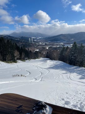 星野リゾート　トマムスキー場に投稿された画像（2023/12/19）