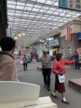 西武園ゆうえんちに投稿された画像（2023/12/19）