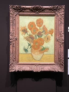 ゴッホと静物画　伝統から革新へ（SＯＭＰＯ美術館）に投稿された画像（2023/12/19）