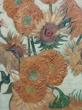 ゴッホと静物画　伝統から革新へ（SＯＭＰＯ美術館）に投稿された画像（2023/12/19）