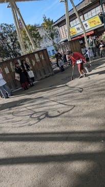 西武園ゆうえんちに投稿された画像（2023/12/19）