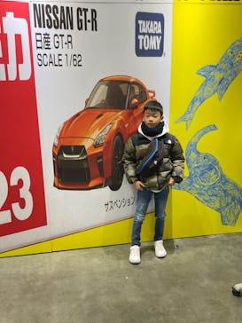 トミカ博 in NAGOYAに投稿された画像（2023/12/19）