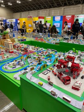 トミカ博 in NAGOYAに投稿された画像（2023/12/19）