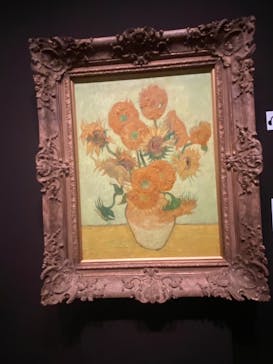 ゴッホと静物画　伝統から革新へ（SＯＭＰＯ美術館）に投稿された画像（2023/12/19）
