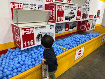 トミカ博 in NAGOYAに投稿された画像（2023/12/19）